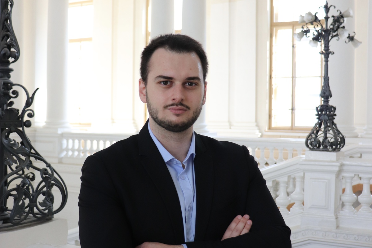 Обучение в России глазами студента из Франции: интервью со студентом ВИЭШ